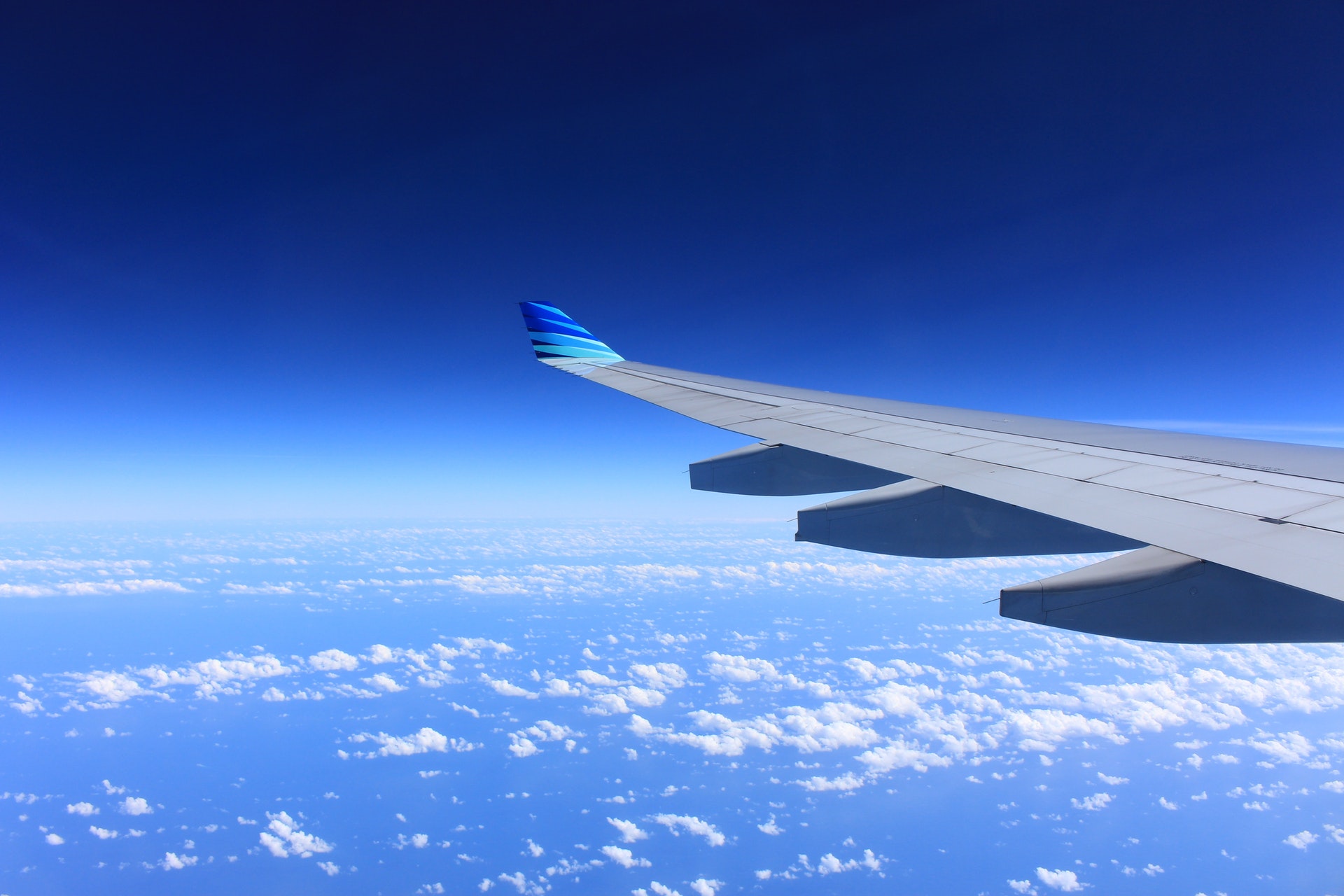 No Gogo: Gain Focus by Flying Without Internet