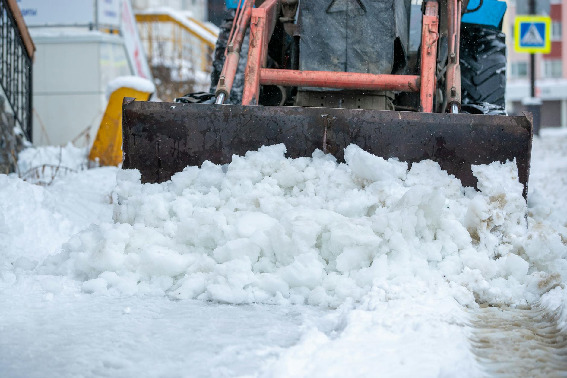 Can AI predict weather? AI's DC Snow Forecast
